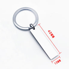 Stainless Steel Key Chain - Puritific