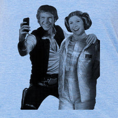 Star Wars selfie - Puritific