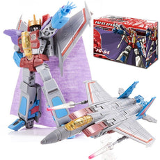 Starscream Action Figure - Puritific