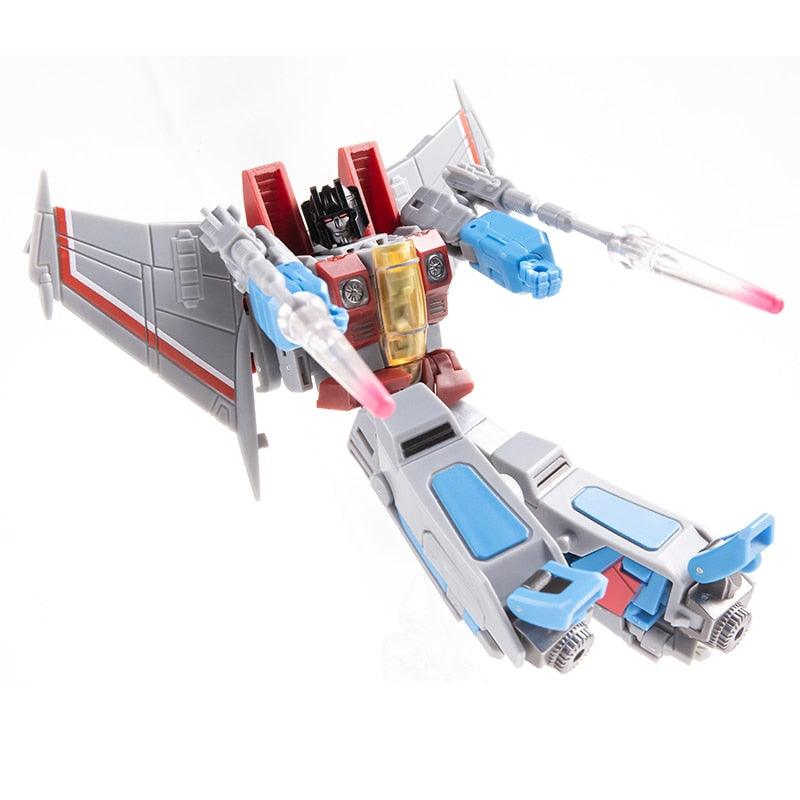 Starscream Action Figure - Puritific