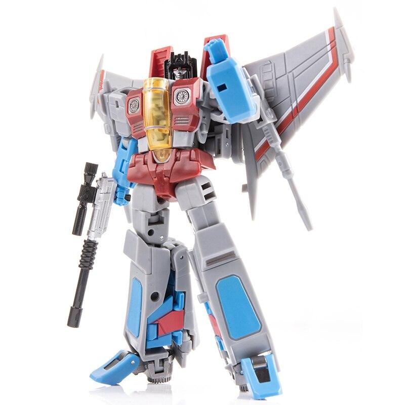 Starscream Action Figure - Puritific