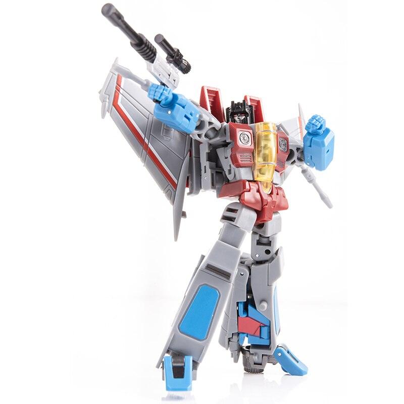 Starscream Action Figure - Puritific