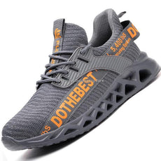 Steel Toe Lightweight Safety Sneakers - Puritific