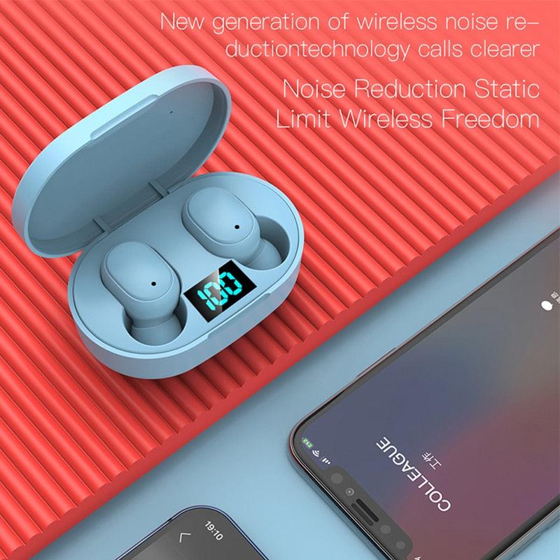 Stereo Wireless Bluetooth Headphones - Puritific