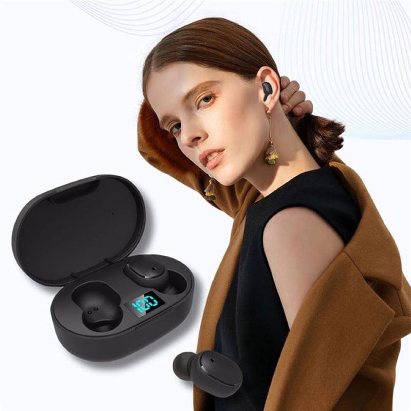 Stereo Wireless Bluetooth Headphones - Puritific