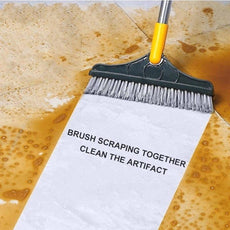 Stiff Bristle Floor Scrub Brush - Puritific