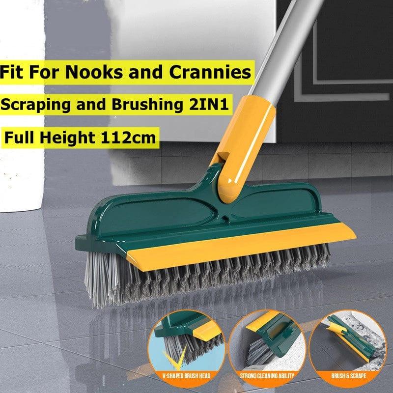 Stiff Bristle Floor Scrub Brush - Puritific