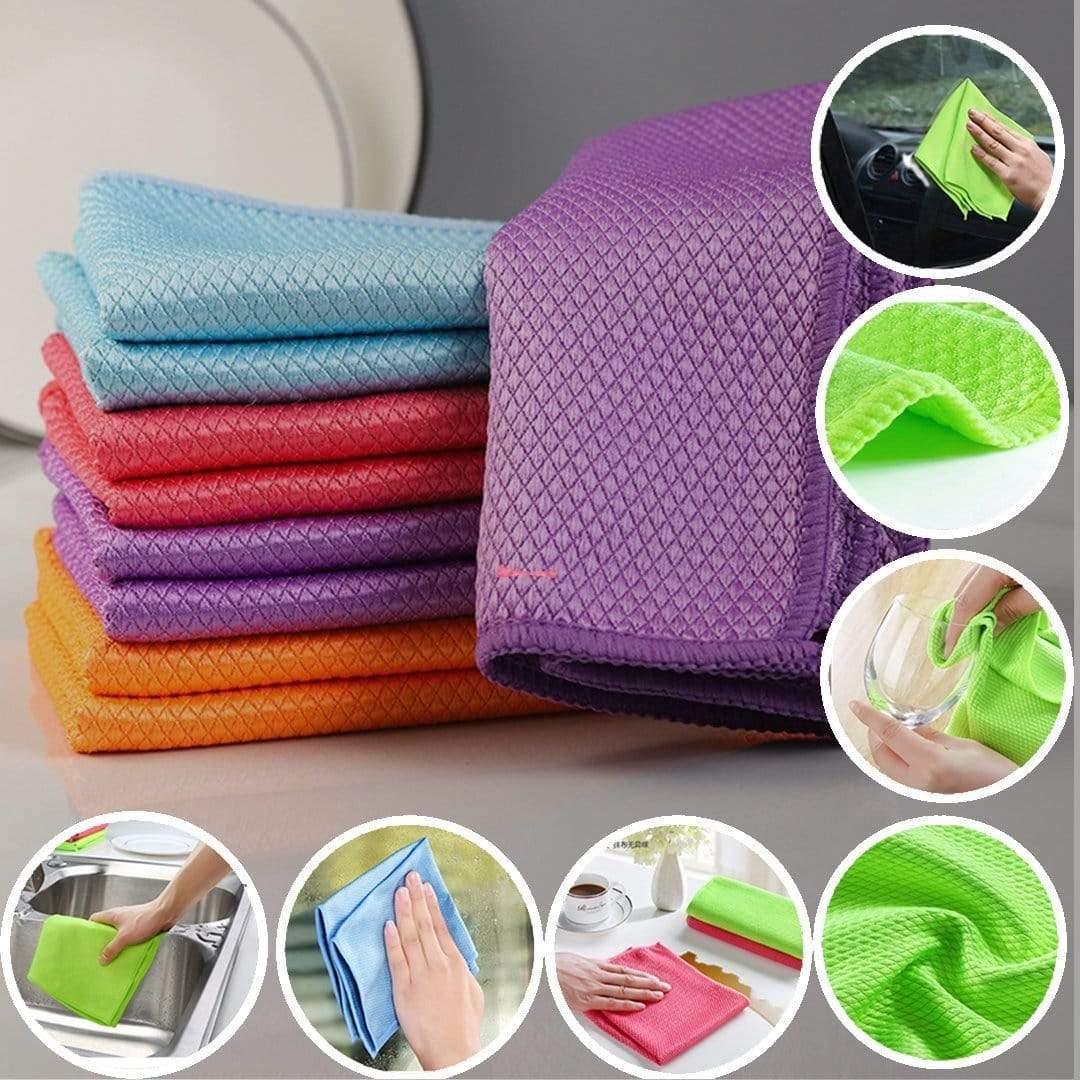 Streak Free Miracle Cleaning Cloth - Puritific