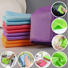 Streak Free Miracle Cleaning Cloth - Puritific