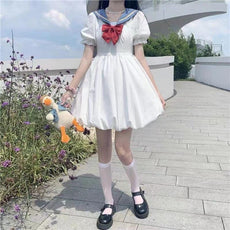 Student Style Women Dress - Puritific