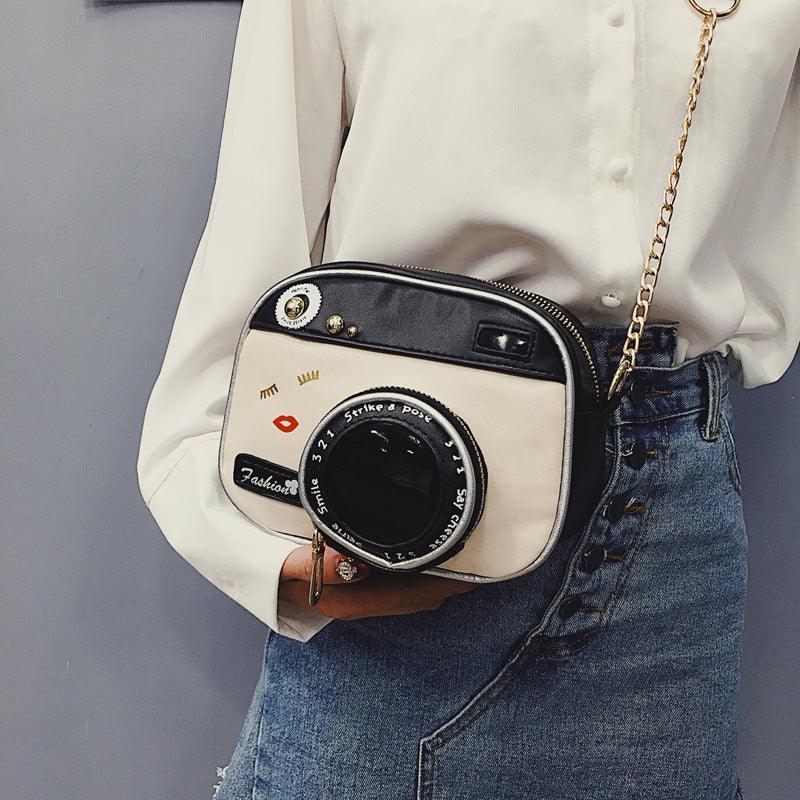 Style Case Camera Bag - Puritific