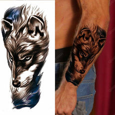 Stylish Body Tattoo - Puritific