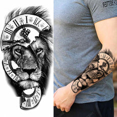 Stylish Body Tattoo - Puritific