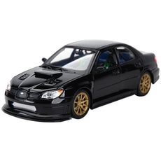 Subaru Impreza Performance Racing Car Model - Puritific