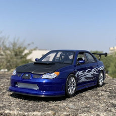 Subaru Impreza Performance Racing Car Model - Puritific