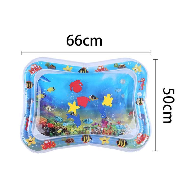 Summer Inflatable Water Mat For Babies - Puritific