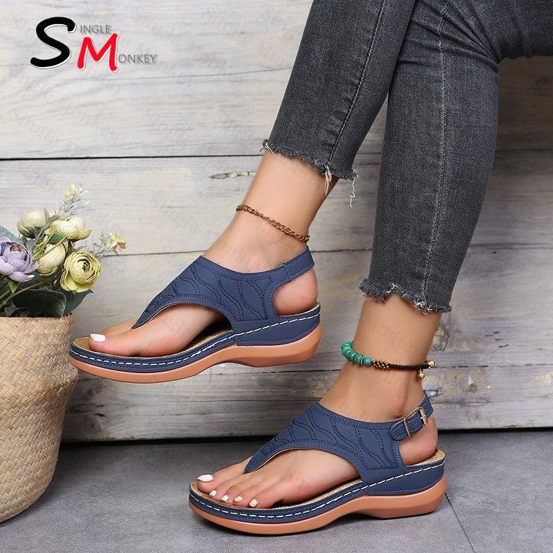 Summer Sandals - Puritific