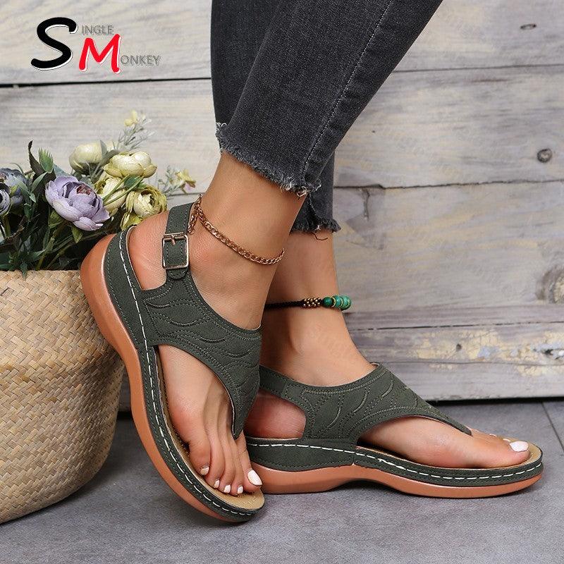 Summer Sandals - Puritific