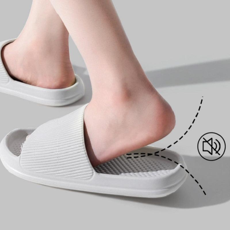 Summer Slippers Platform - Puritific