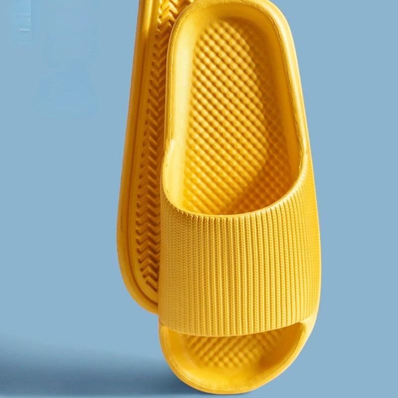 Summer Slippers Platform - Puritific