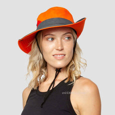 Summer Sun Hat Wide Brim UV Protection - Puritific