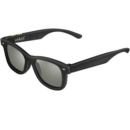 Sunglasses with Variable Electronic Tint Control - Puritific