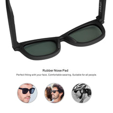 Sunglasses with Variable Electronic Tint Control - Puritific