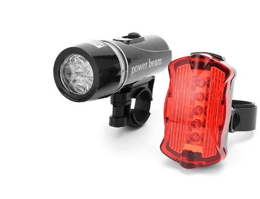 Super Bright with 5 LED Bike Headlight - Puritific