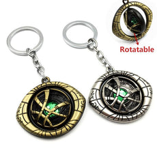 Superhero Pendant Keyrings - Puritific