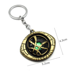 Superhero Pendant Keyrings - Puritific