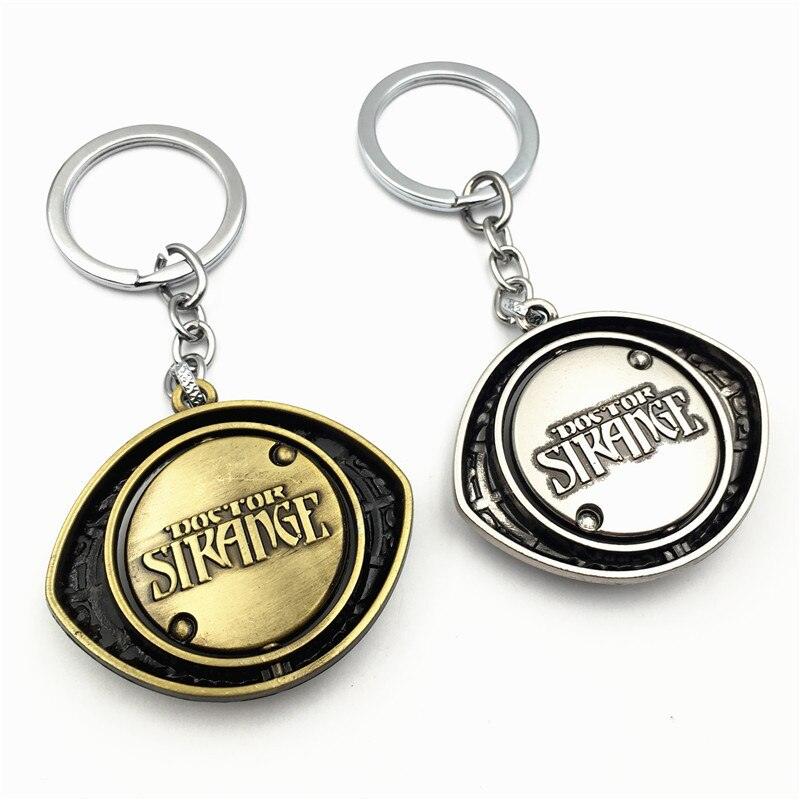 Superhero Pendant Keyrings - Puritific