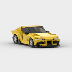 Supra GR Racing Sports Car Toy - Puritific