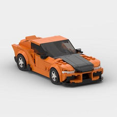 Supra GR Racing Sports Car Toy - Puritific