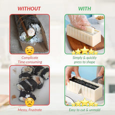 Sushi Making Kit - Puritific