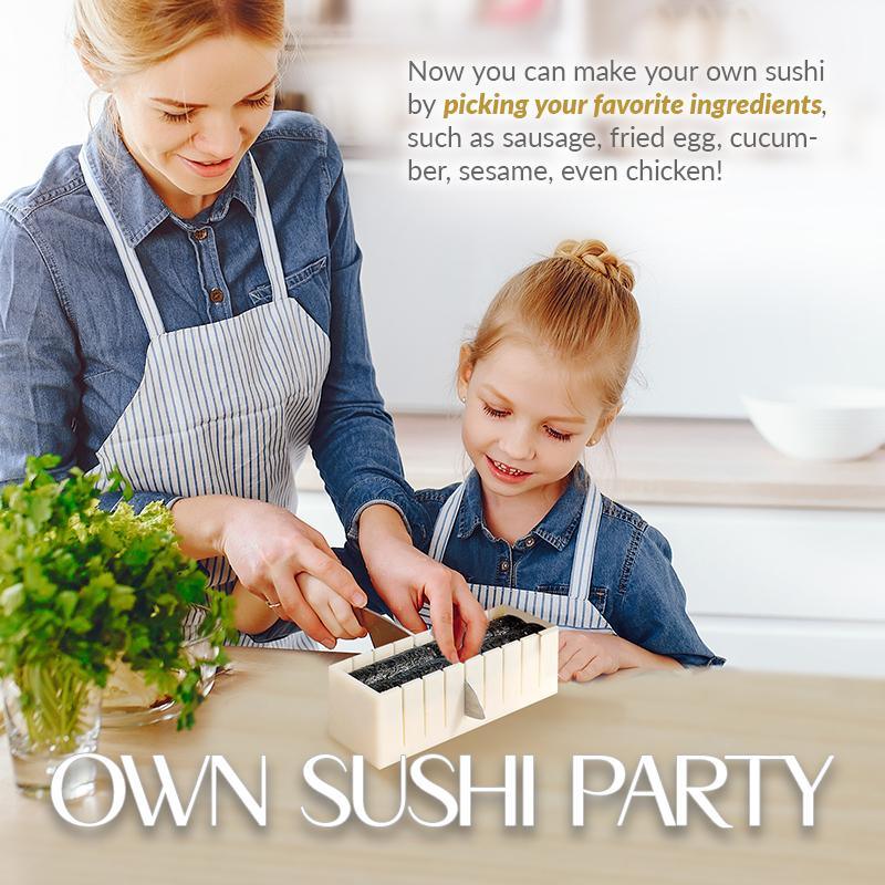 Sushi Making Kit - Puritific