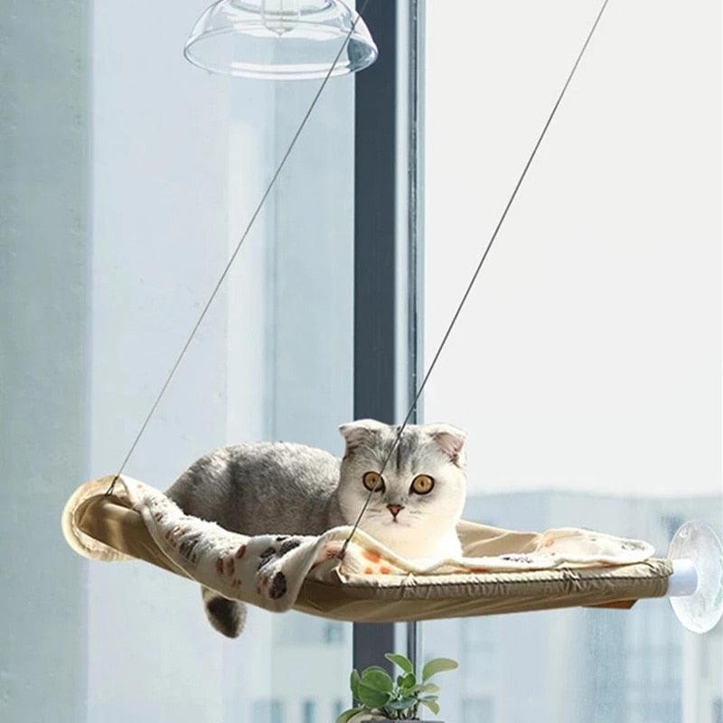 Suspended Bed for Pets - Puritific