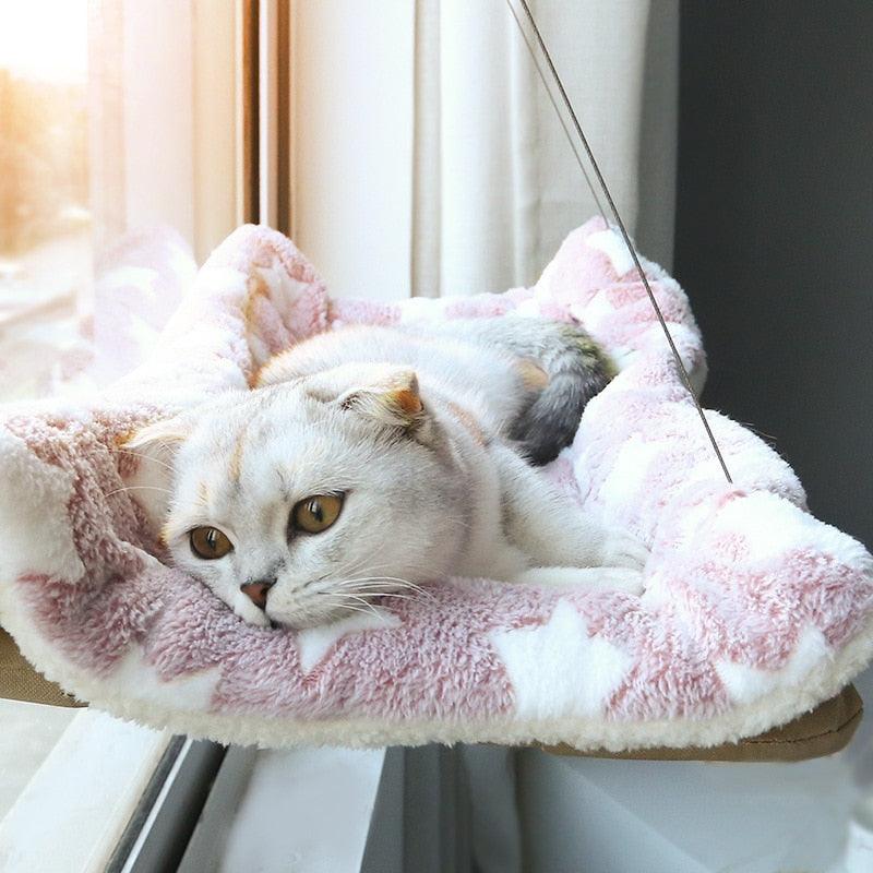 Suspended Bed for Pets - Puritific