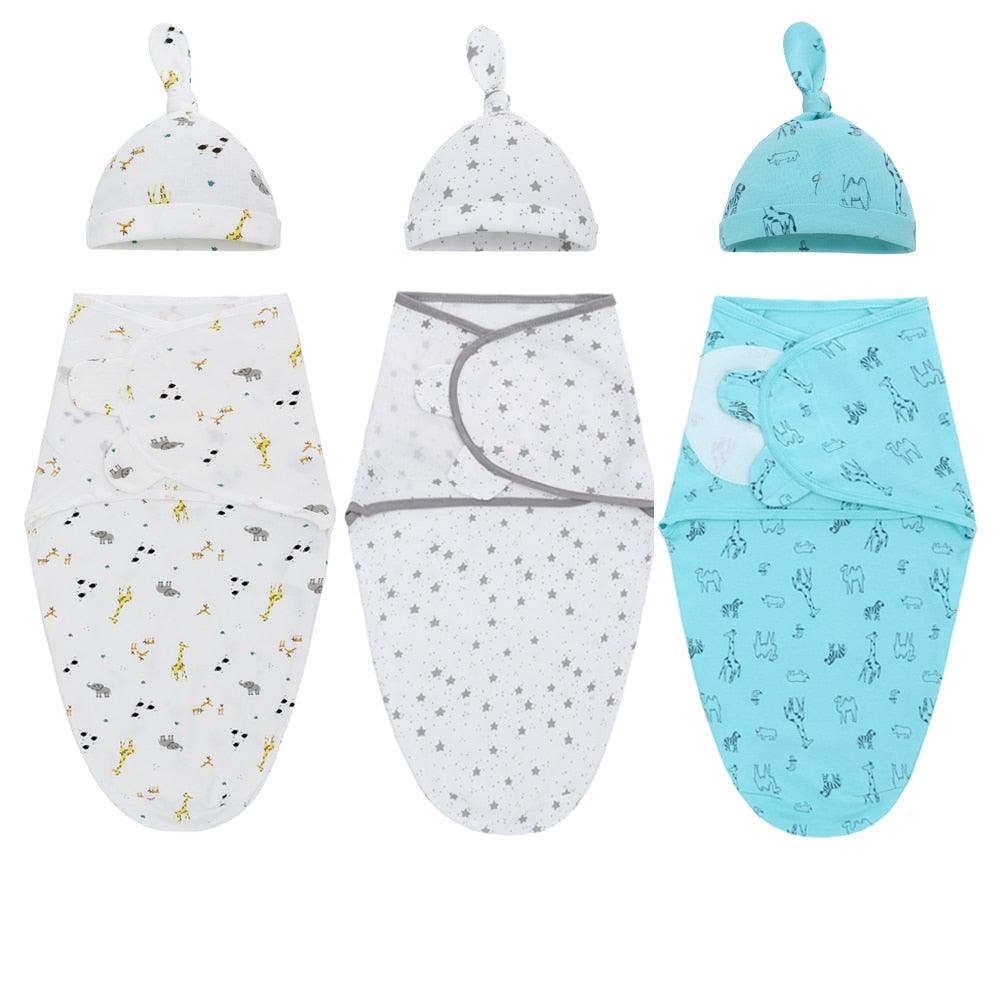 Sweet Dream Baby Swaddle - Puritific