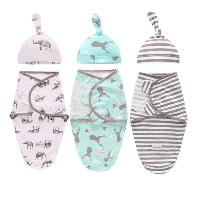 Sweet Dream Baby Swaddle - Puritific