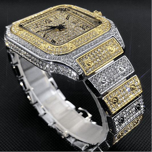 Swiss Geneva Diamond Watches - Puritific