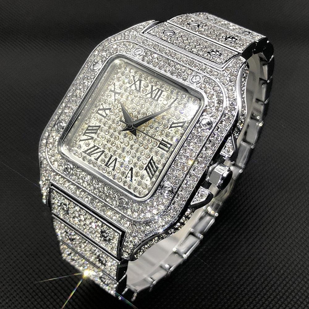 Swiss Geneva Diamond Watches - Puritific