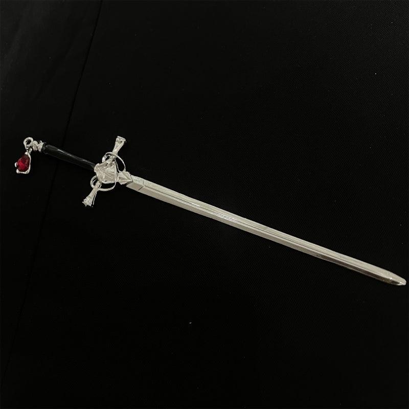 Sword Design Hair Stick - Puritific