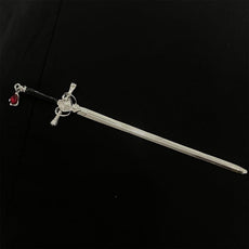 Sword Design Hair Stick - Puritific