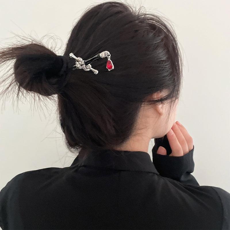 Sword Design Hair Stick - Puritific