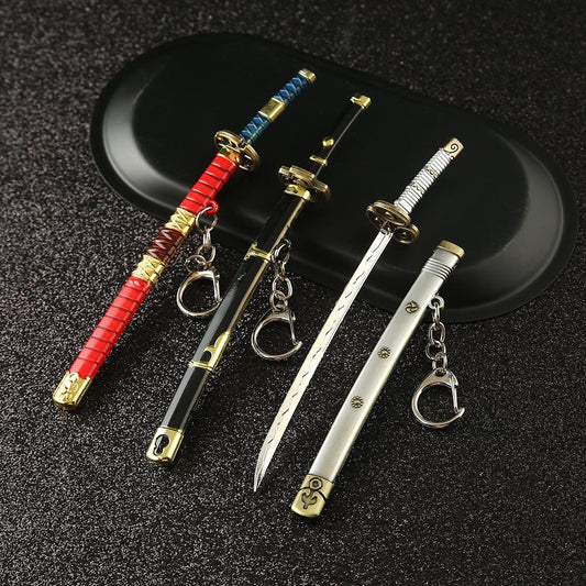 Sword Keychain - Puritific