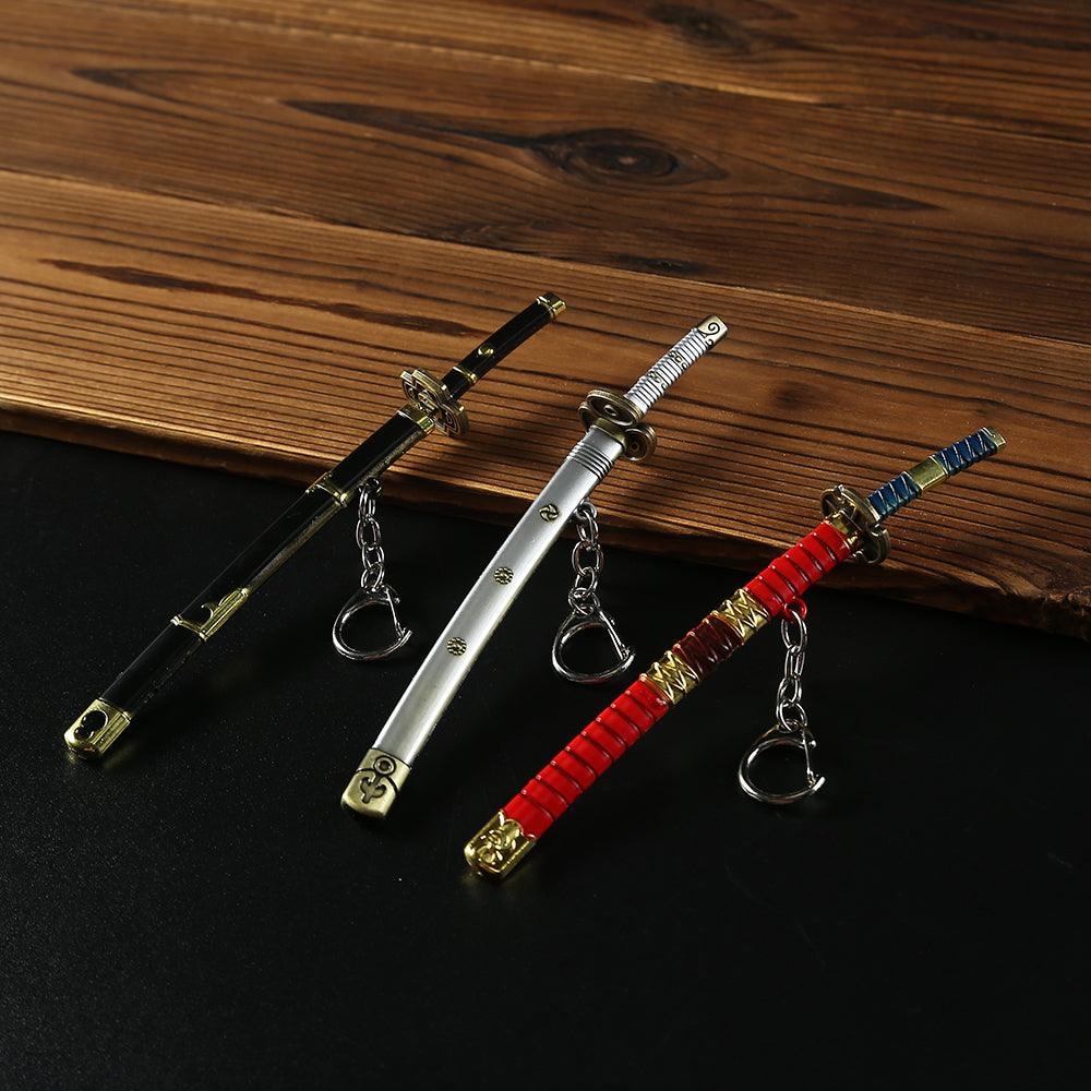 Sword Keychain - Puritific