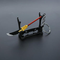 Sword Keychain - Puritific