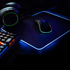 Symphony RGB Luminous Mouse Pad - Puritific