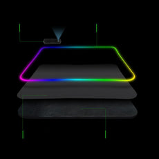 Symphony RGB Luminous Mouse Pad - Puritific