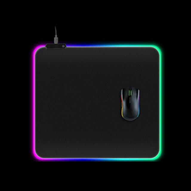 Symphony RGB Luminous Mouse Pad - Puritific